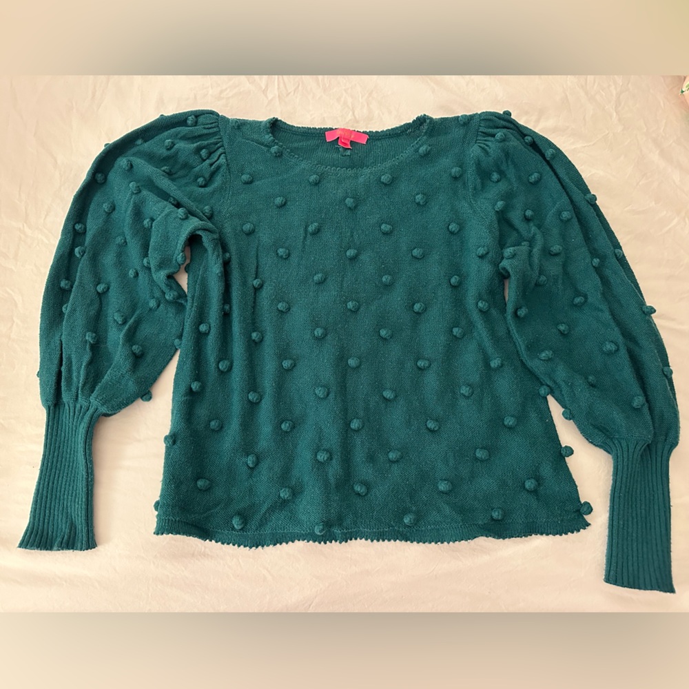 Lilly Pulitzer Sweater, gently worn